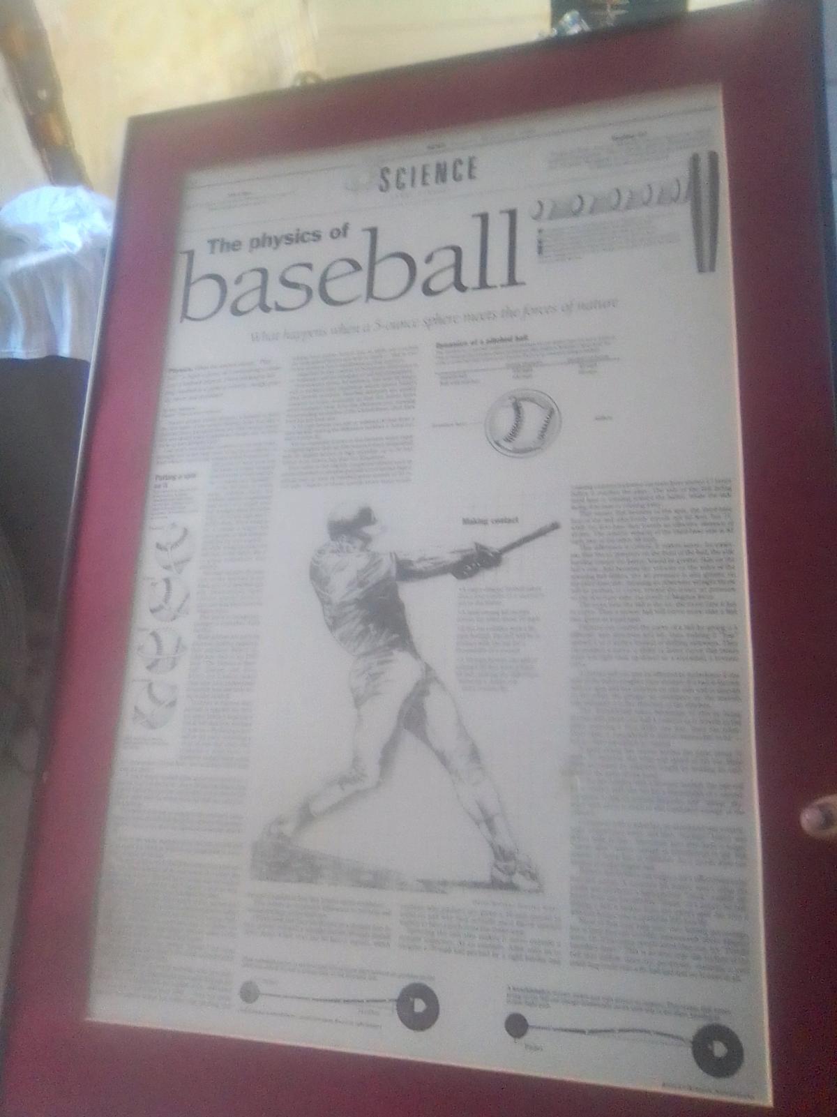 news paper clip photo - Stanwood, Washington - FleaMarketBay