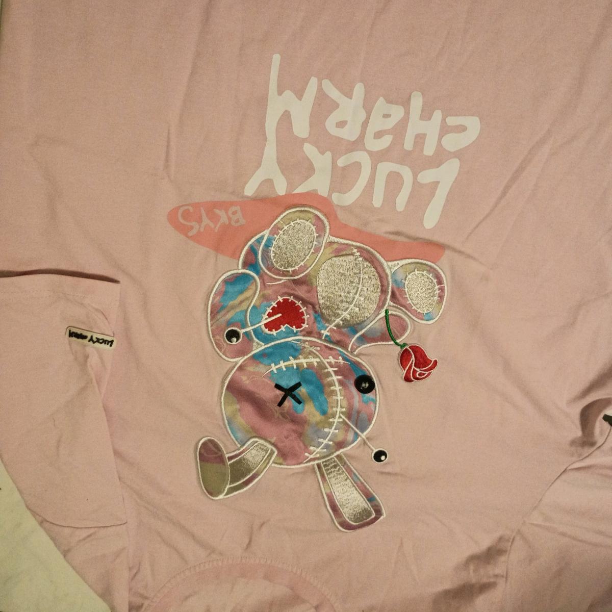 Lucky charms shirt - Houston, Texas - FleaMarketBay