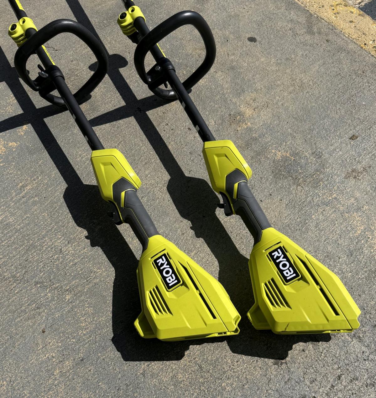 Ryobi 40v weed eater - Canton, Georgia