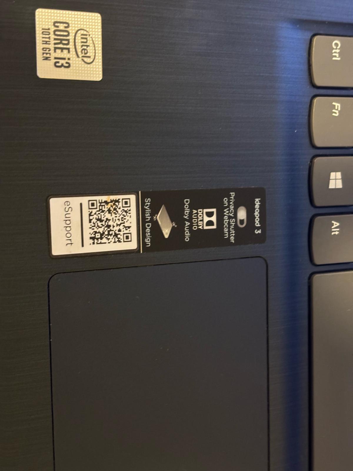 Lenovo IdeaPad 3 Laptop  i3 8GB RAM  Works Good  100 OBO Nee - Saint Petersburg, Florida - FleaMarketBay