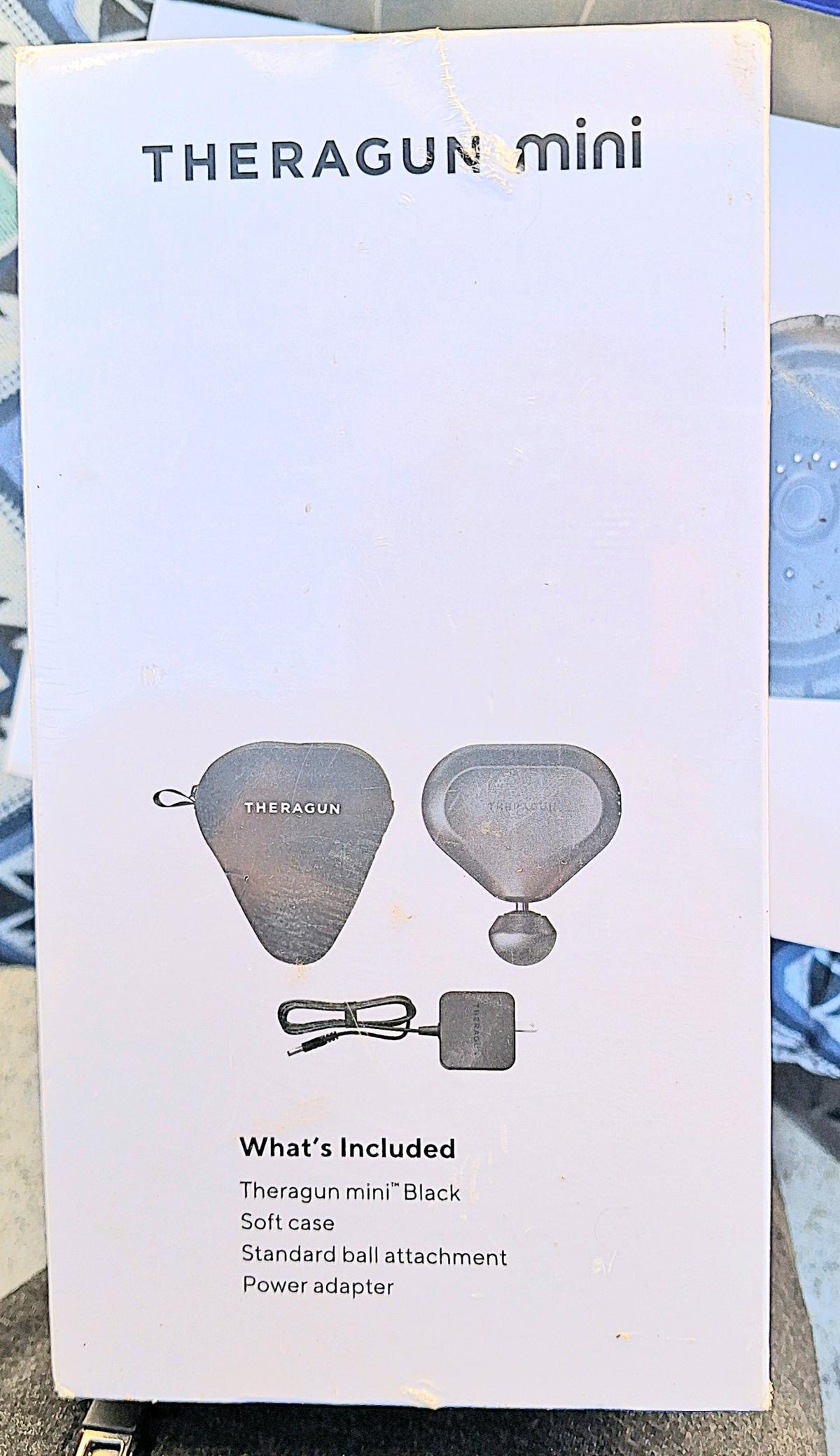 Theragun Mini New in Box - Hollister, California - FleaMarketBay