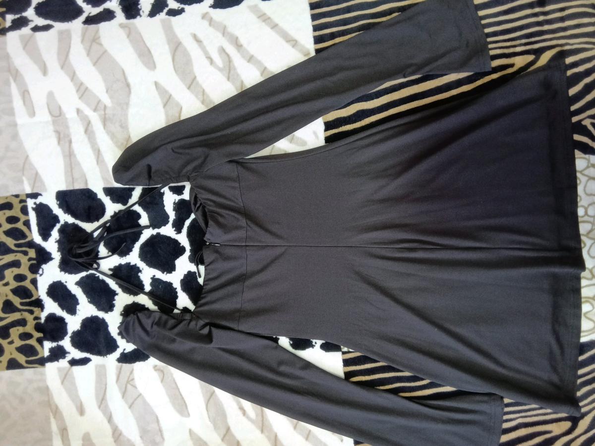 Black Long sleeve dress - Pomona, California - FleaMarketBay
