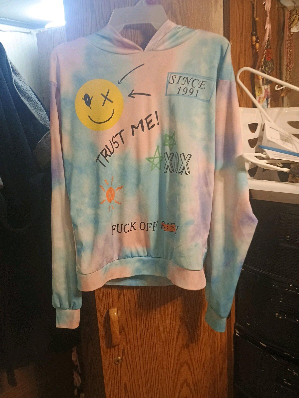 Like New sweat pants and hoodie tyedie - Moundsville, West Virginia - FleaMarketBay