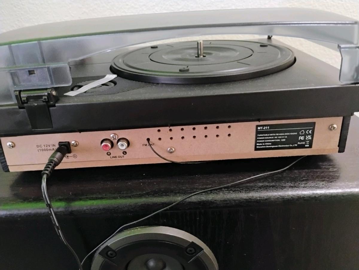 3speed turntable - Dallas, Texas - FleaMarketBay