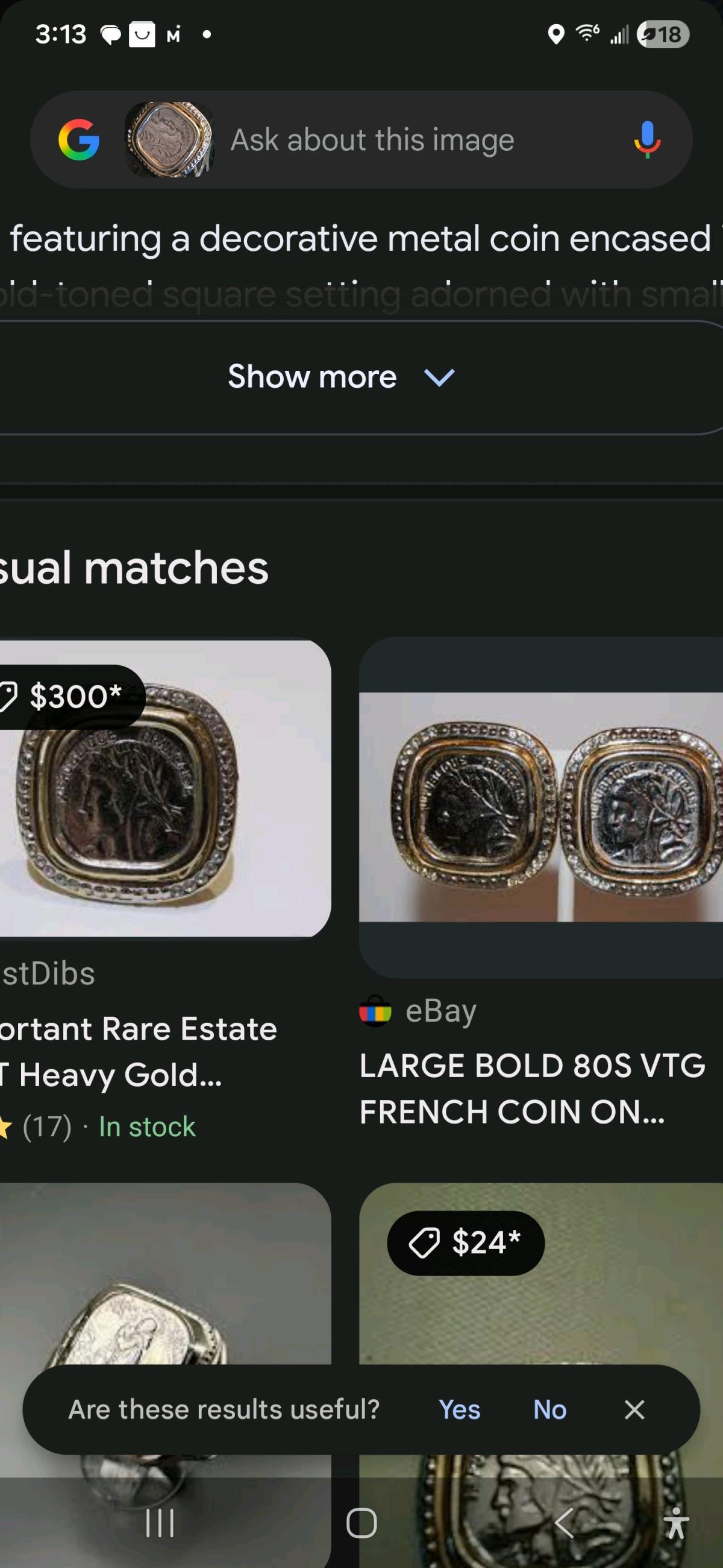 heirlooms and other mostly jewelry - Abilene, Texas - FleaMarketBay