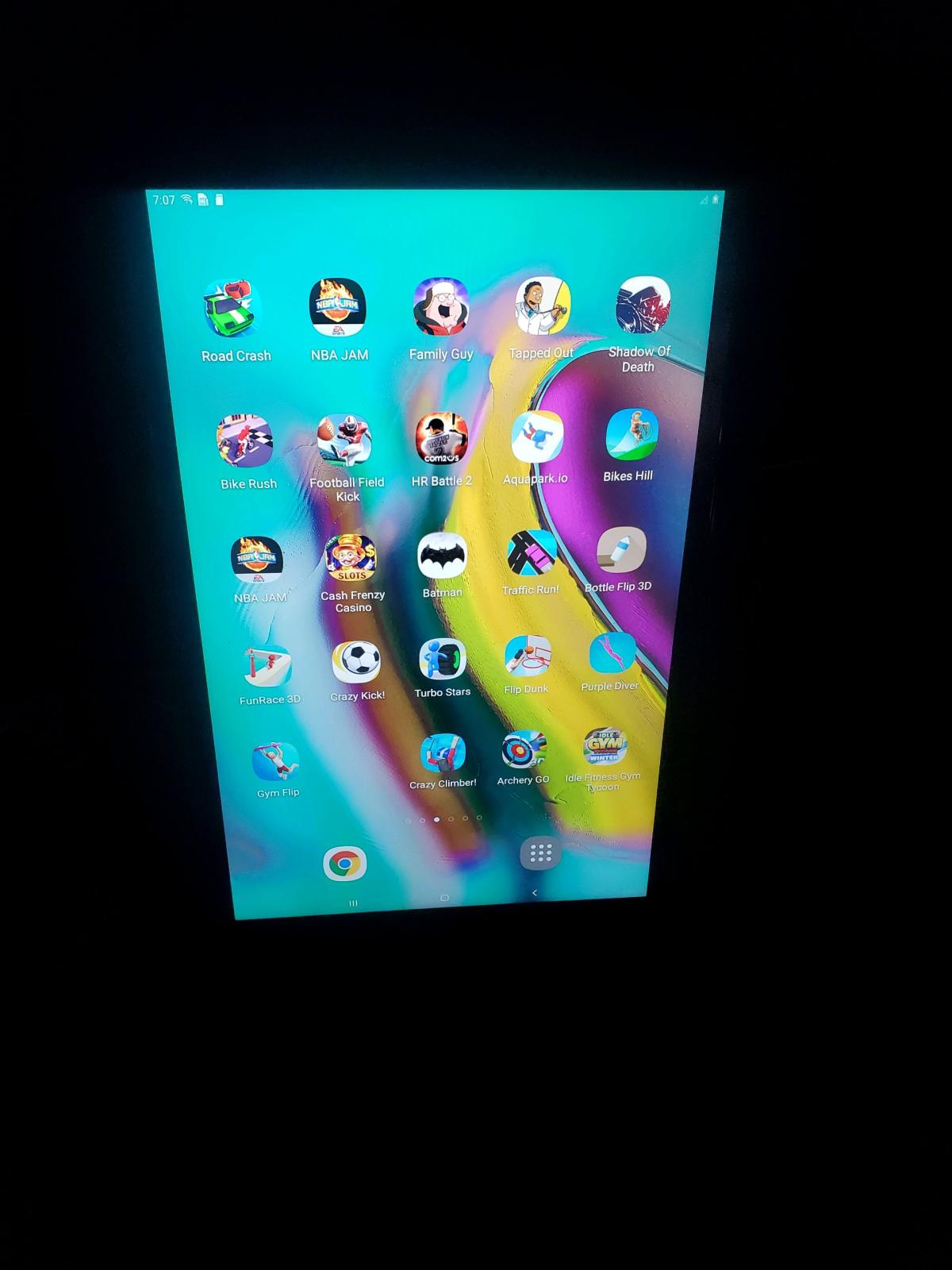 Samsung Tab A series 11 inch