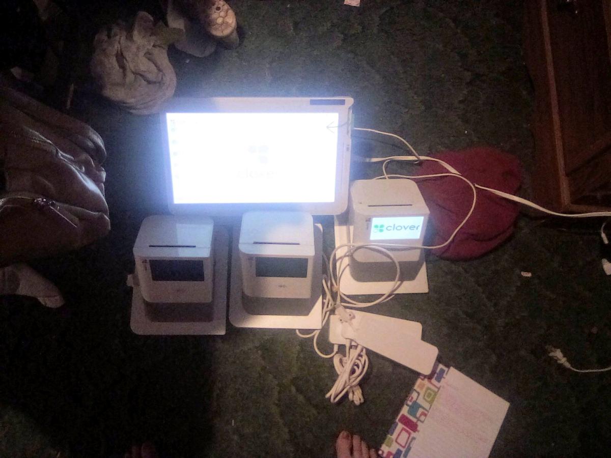 Clover pos system - Vidalia, Louisiana - FleaMarketBay