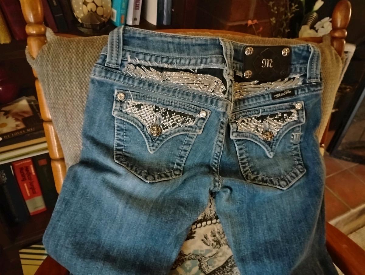 Miss Me Jeans - Searcy, Arkansas
