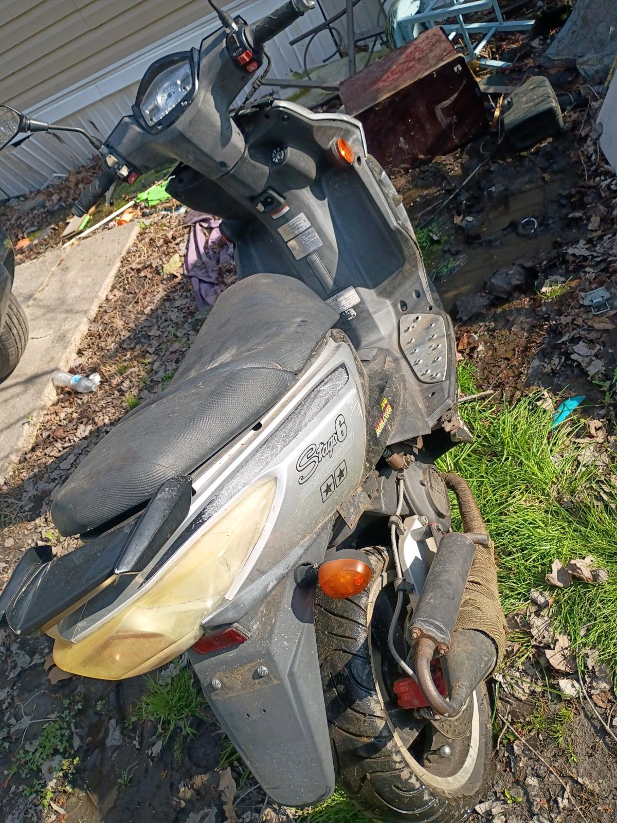 tao racing bike - Delmar, Delaware - FleaMarketBay