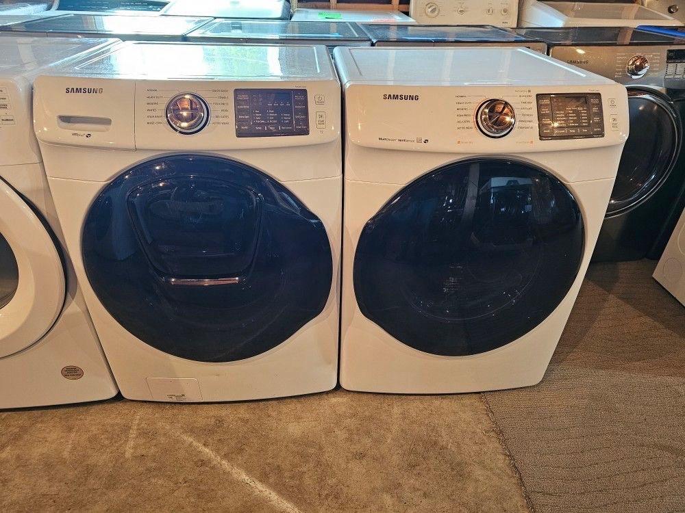 Samsung Washer and dryer - Clarksville, Arkansas
