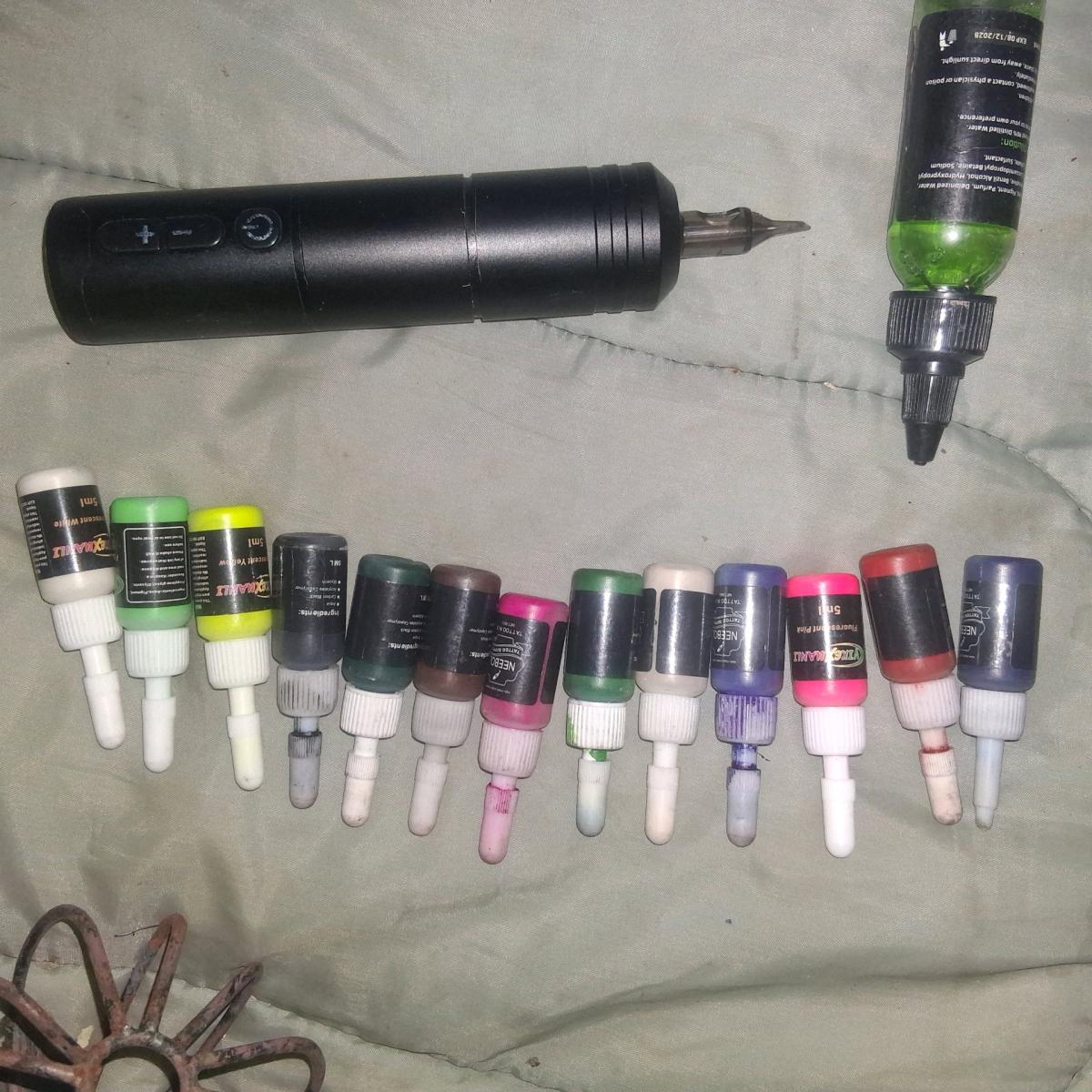 tattoo machine - Newport, Tennessee - FleaMarketBay