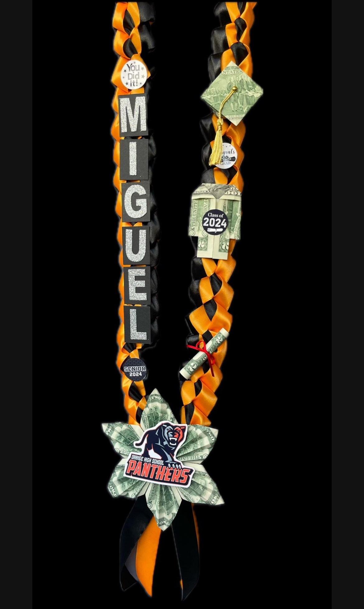 graduation leis - Anaheim, California - FleaMarketBay