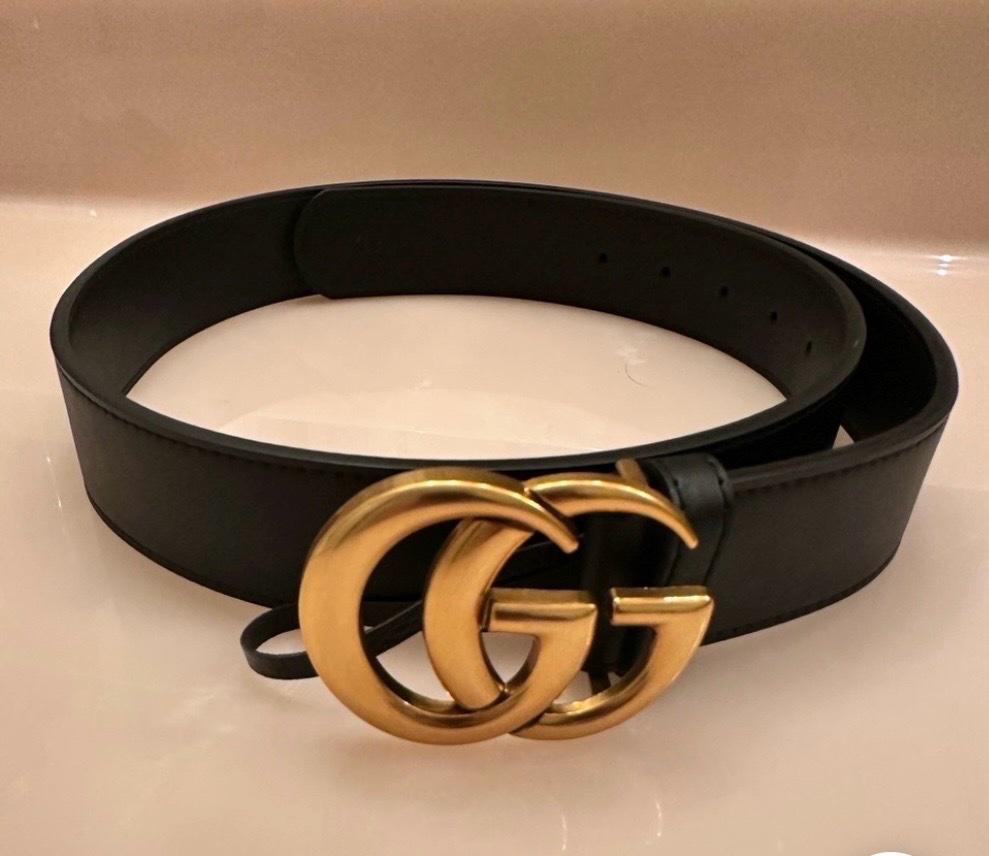 Gucci marmont GG belt - Ridgewood, New York - FleaMarketBay