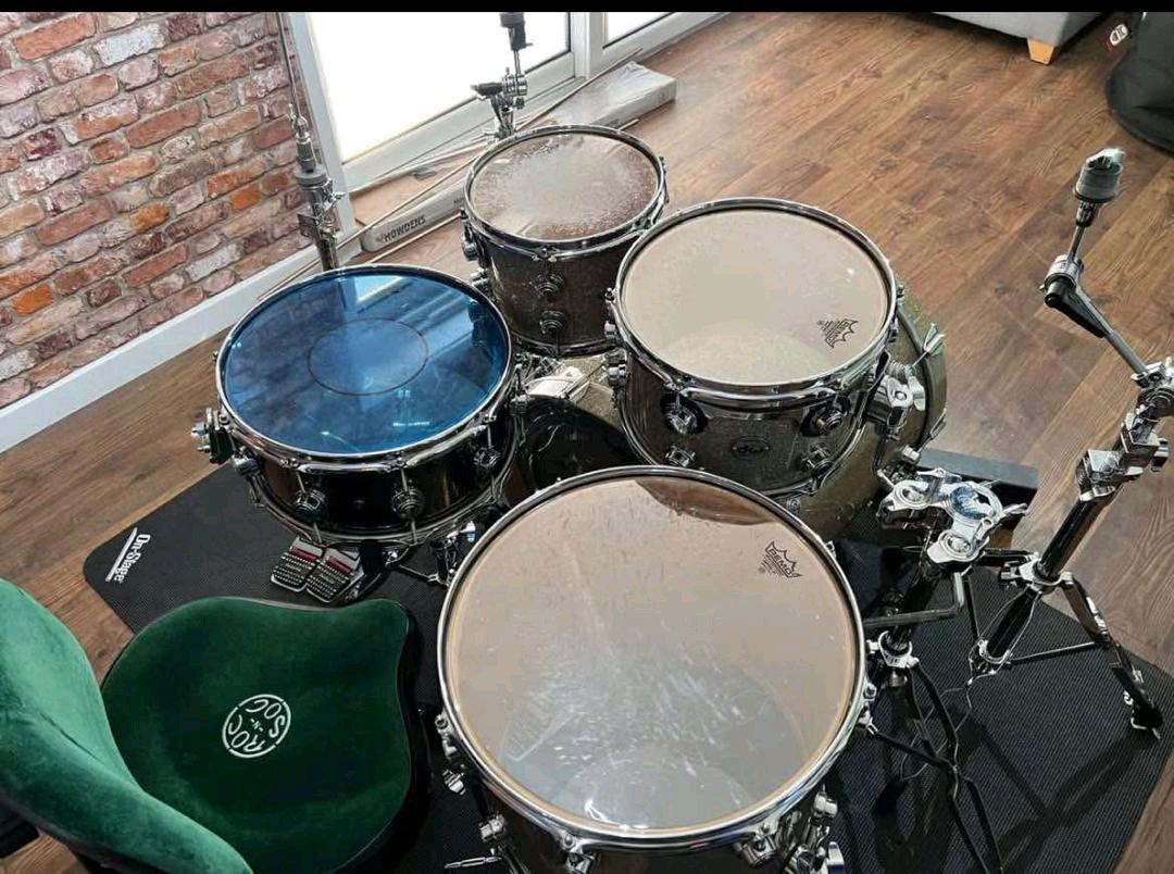 DW drum - San Francisco, California - FleaMarketBay