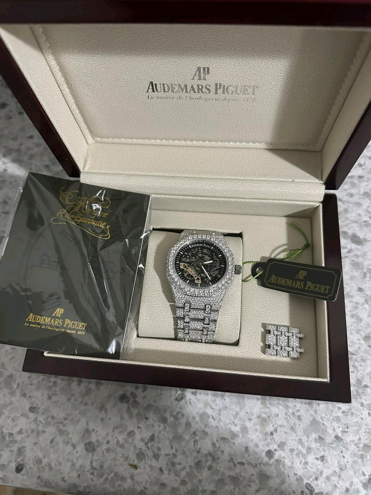 VVS1 Moissanite Diamonds - Dallas, Texas - FleaMarketBay