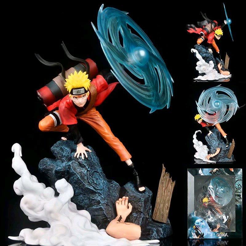 Naruto Uzumaki Suzumaru GK Statue Anime Figure 39cm - Montebello, California