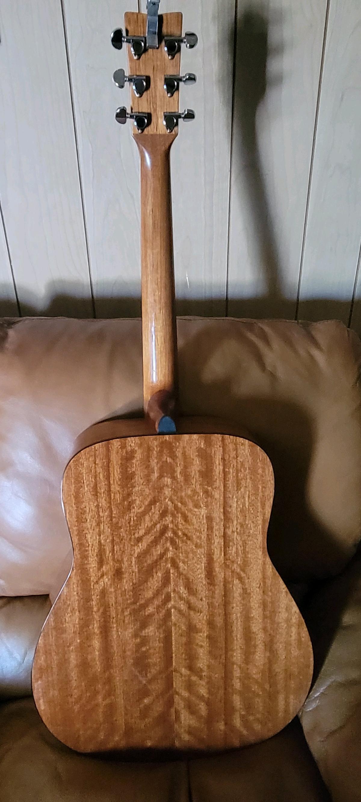 Yamaha Acoustic Guitar - San Jose, California - FleaMarketBay