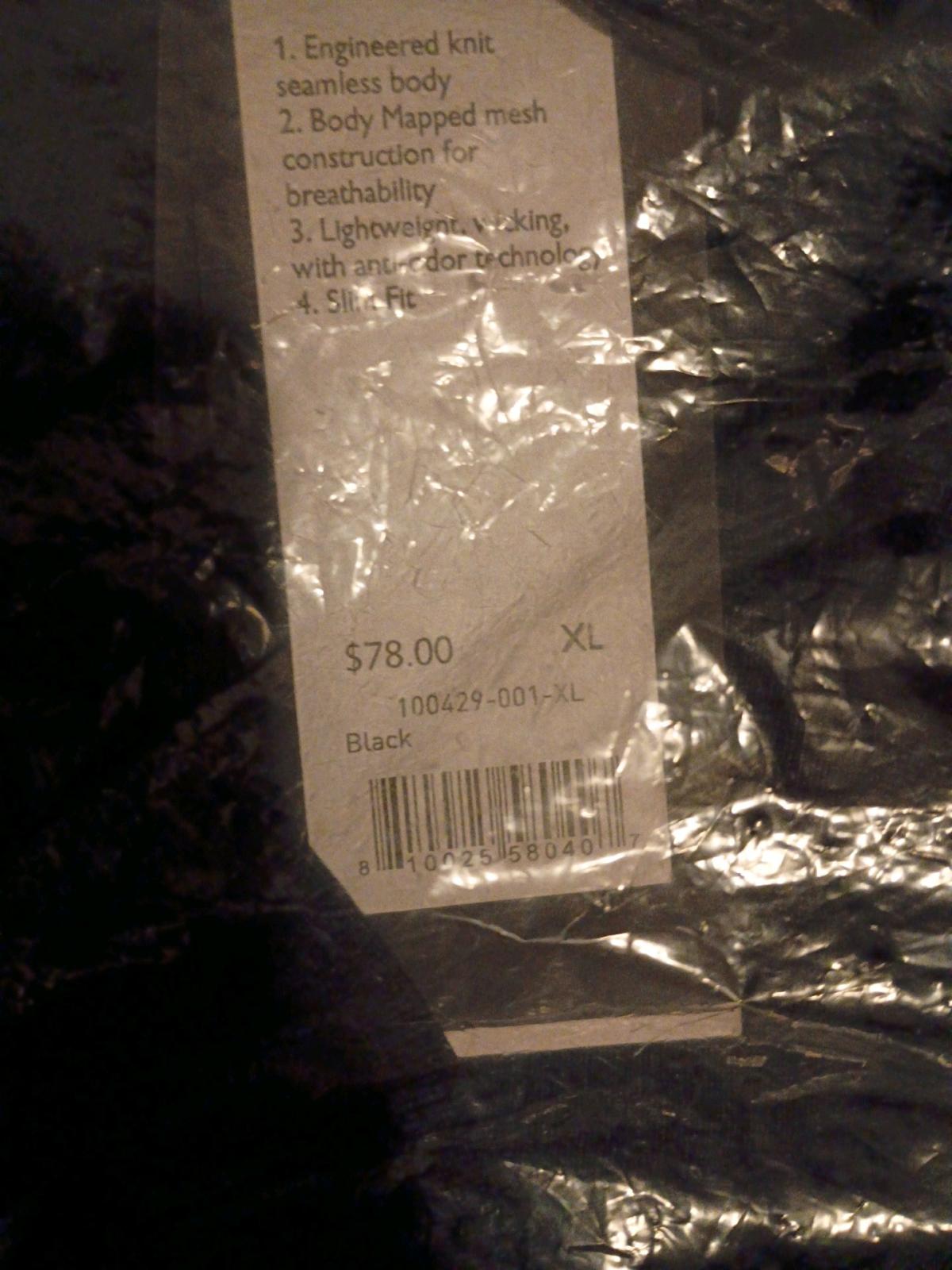 RHONE plus cuts brand new shirts - Shrewsbury, Massachusetts - FleaMarketBay