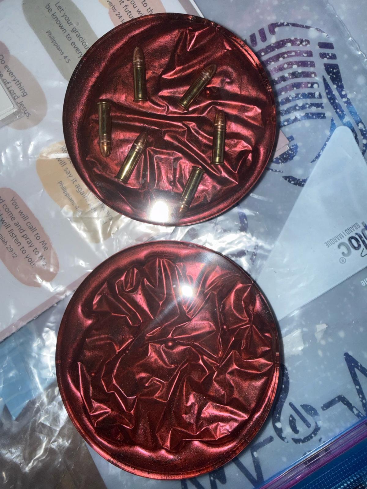 Homemade Coaters - New Britain, Connecticut - FleaMarketBay