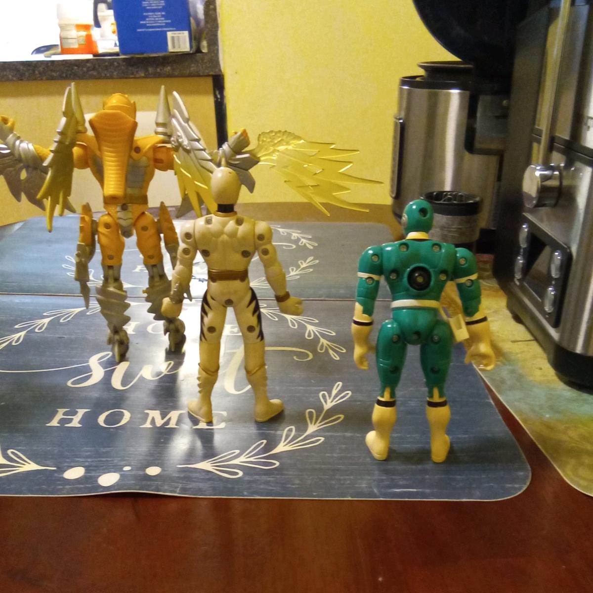 power Rangers Toys - Bronx, New York - FleaMarketBay