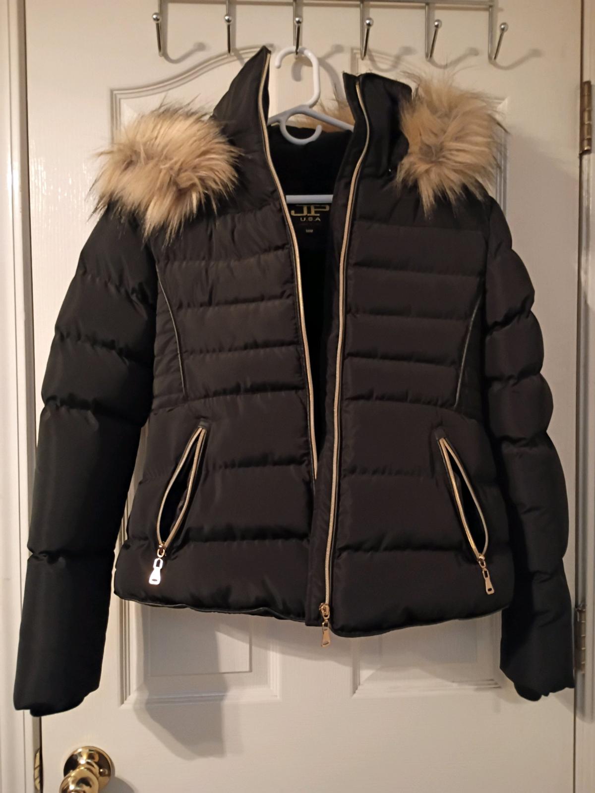 Black jacket - El Paso, Texas