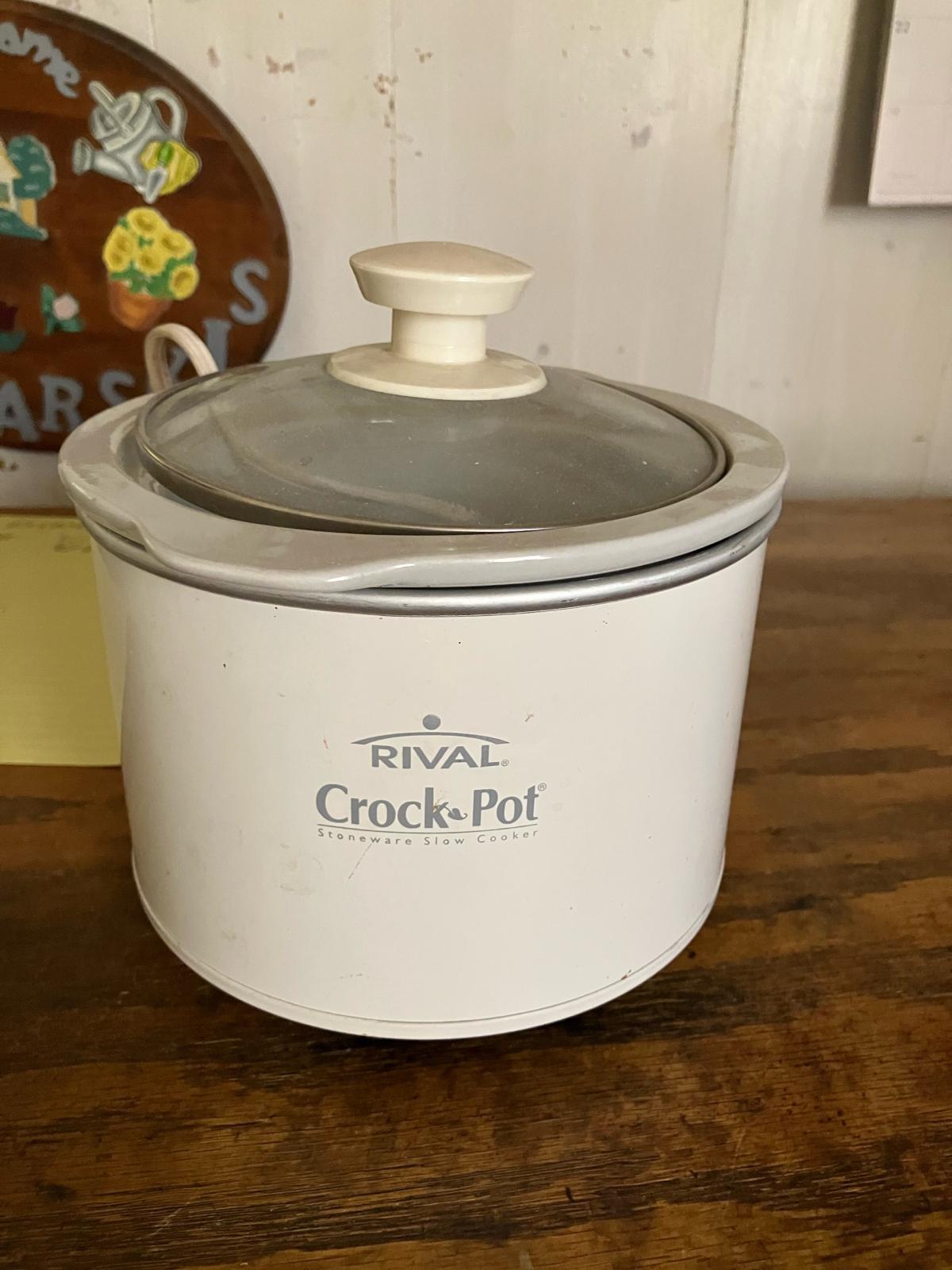 crock pot