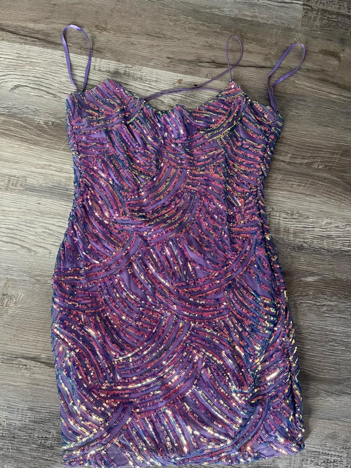 purple dress - Manchester, New Hampshire