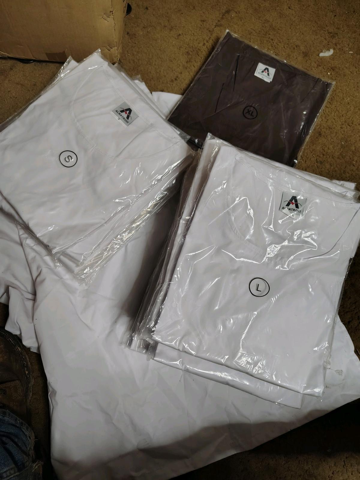 ALBATROSS SCRUB TOPS - Cave City, Kentucky