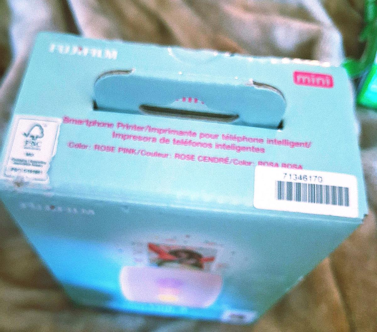 instax mini link 3 and film - Hollister, California - FleaMarketBay