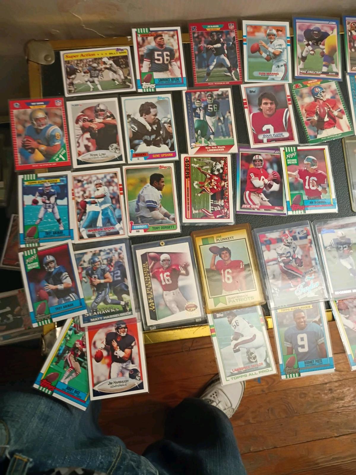 all sports cards - Pulaski, Virginia - FleaMarketBay