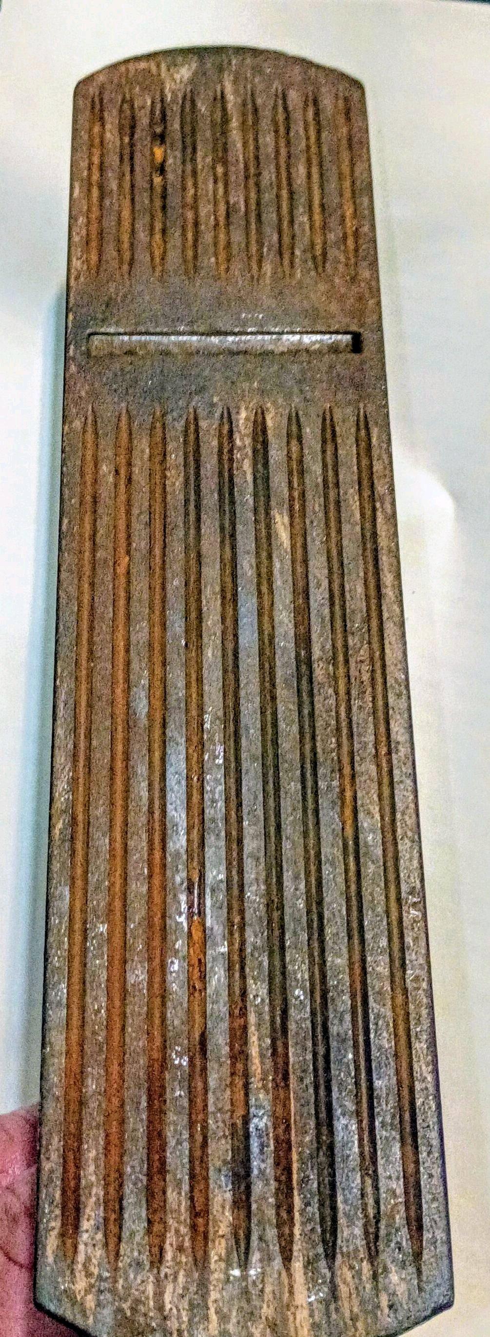 vintage wood hand planter - Elberton, Georgia - FleaMarketBay