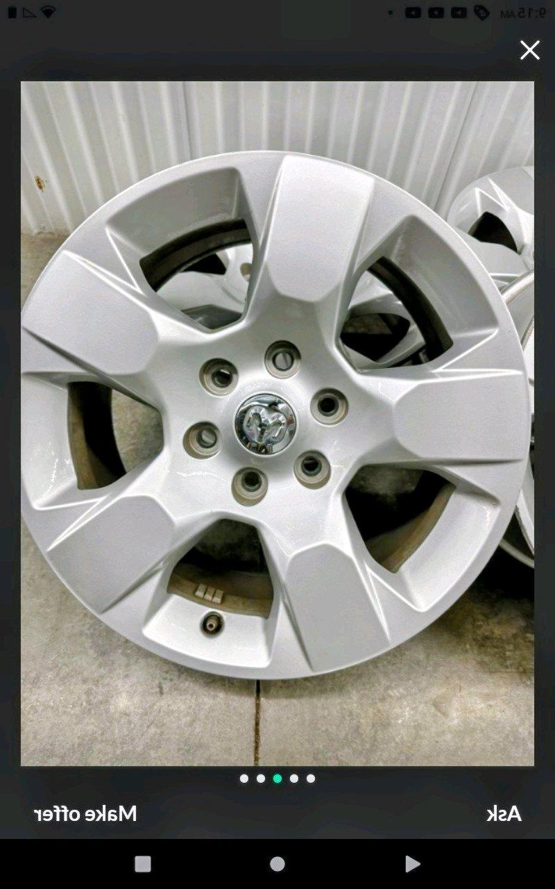 ram rims - Burbank, California - FleaMarketBay