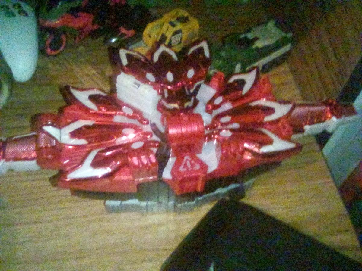 kamen rider geats mk 9 set