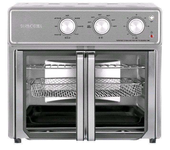 Used 26QT Toaster OvenAir Fryer - Hialeah, Florida - FleaMarketBay