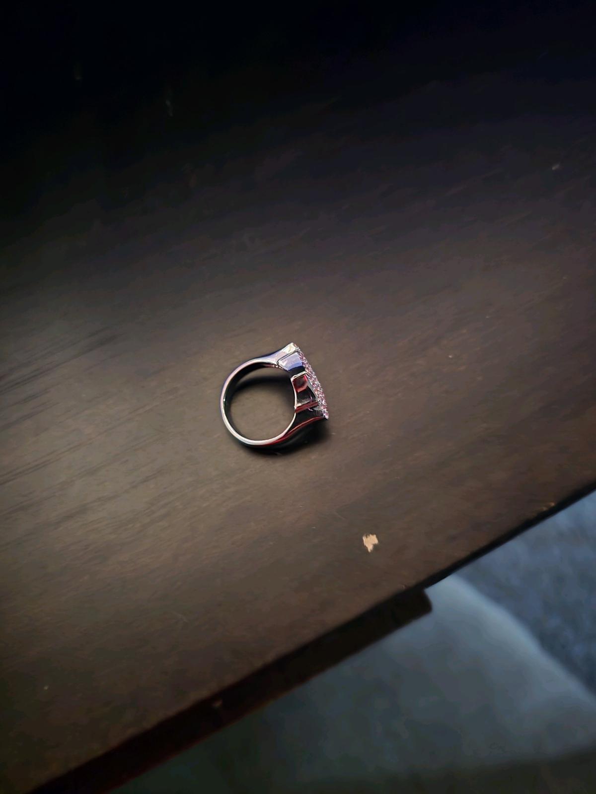 HarleyDavidson Womens Pink Label Bar  Shield Pink Swarovski - Hardin, Texas - FleaMarketBay