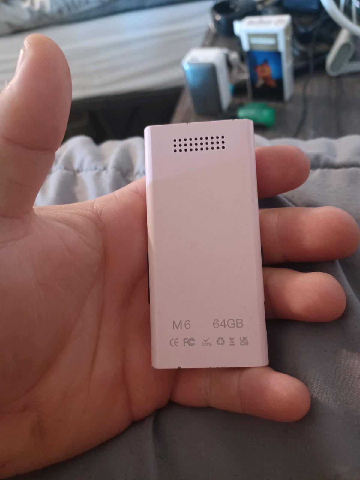 mp3 player with Bluetooth - Richardson, Texas - FleaMarketBay