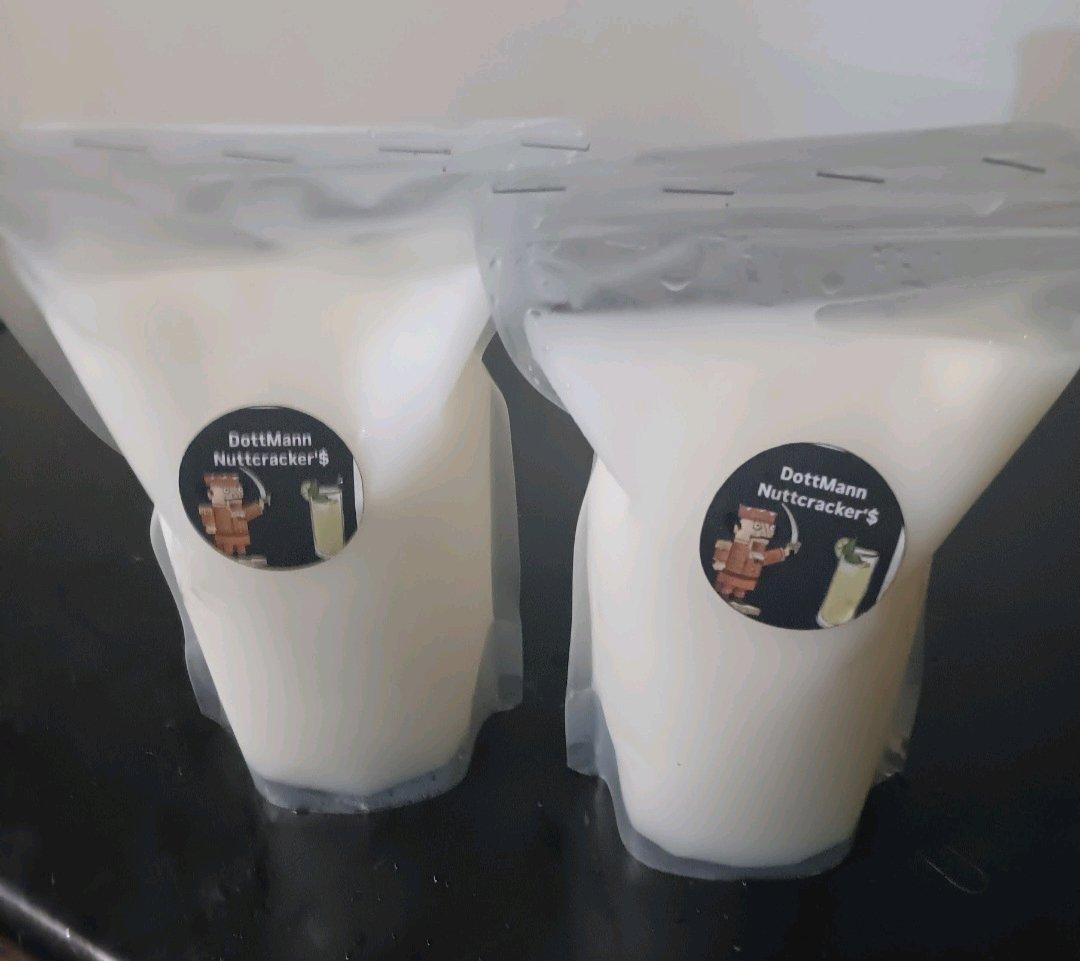 DOTTMANN ORGANIC PINA COLADA NUTTCRACKERS BIG SIZE - Bronx, New York - FleaMarketBay