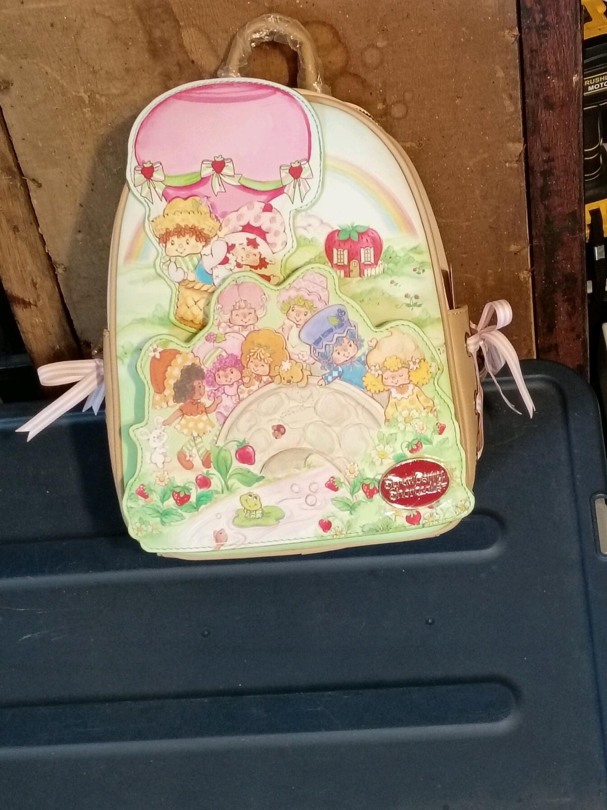 new LOUNGEFLY rainbow bright BAG - Indianapolis, Indiana - FleaMarketBay