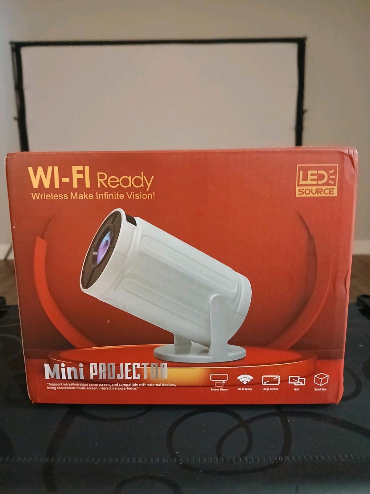 Mini Projector with Stand and YouTube - Tallahassee, Florida