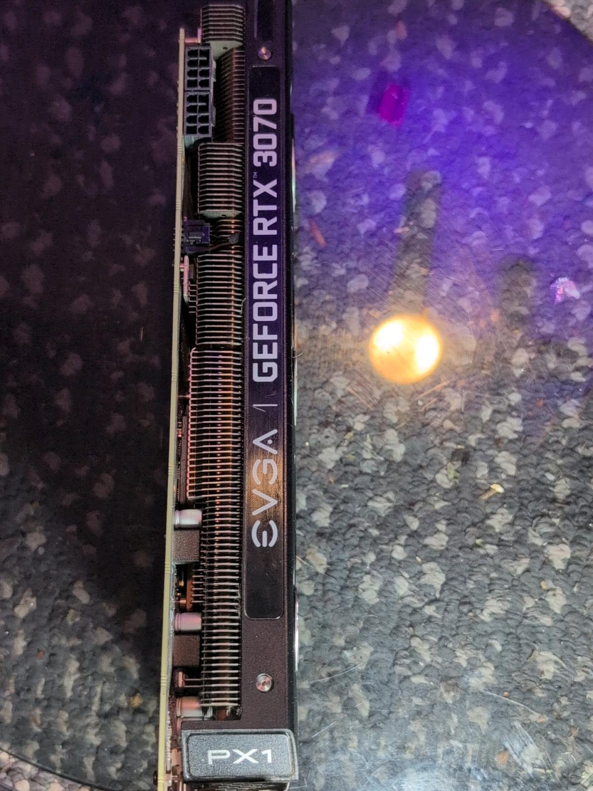 EVGA1GEFORCE RTX 3070 - Austin, Texas - FleaMarketBay