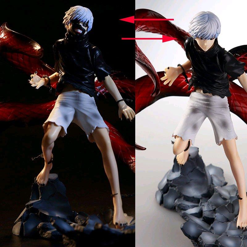 Tokyo gould kaneki Ken Changeable head 23cm - Montebello, California