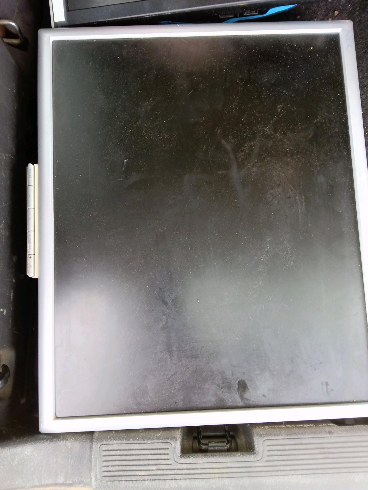 Hospital Monitor - Bryan, Texas