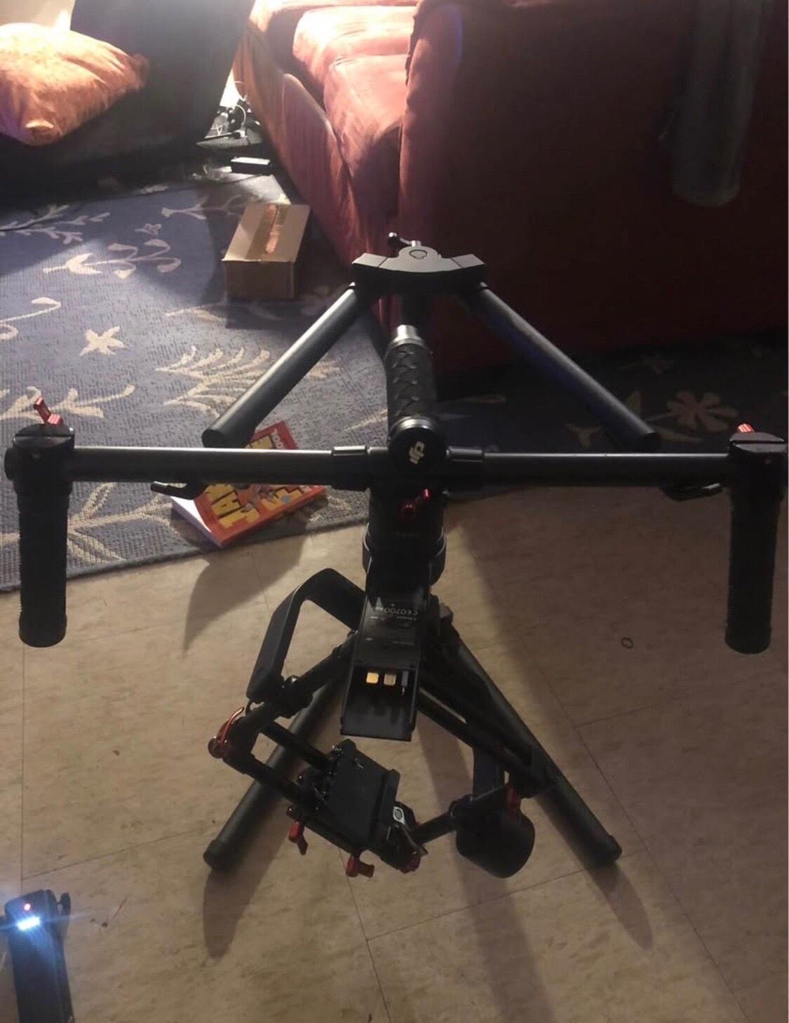 dji ronin mx - Evanston, Illinois