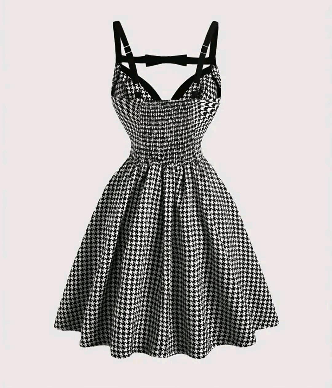 Womens Black and White Dresses - Lanham, Maryland - FleaMarketBay