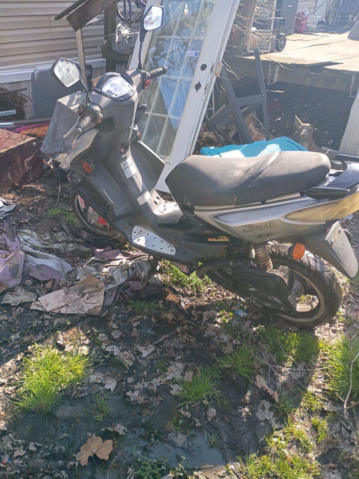 tao racing bike - Delmar, Delaware - FleaMarketBay