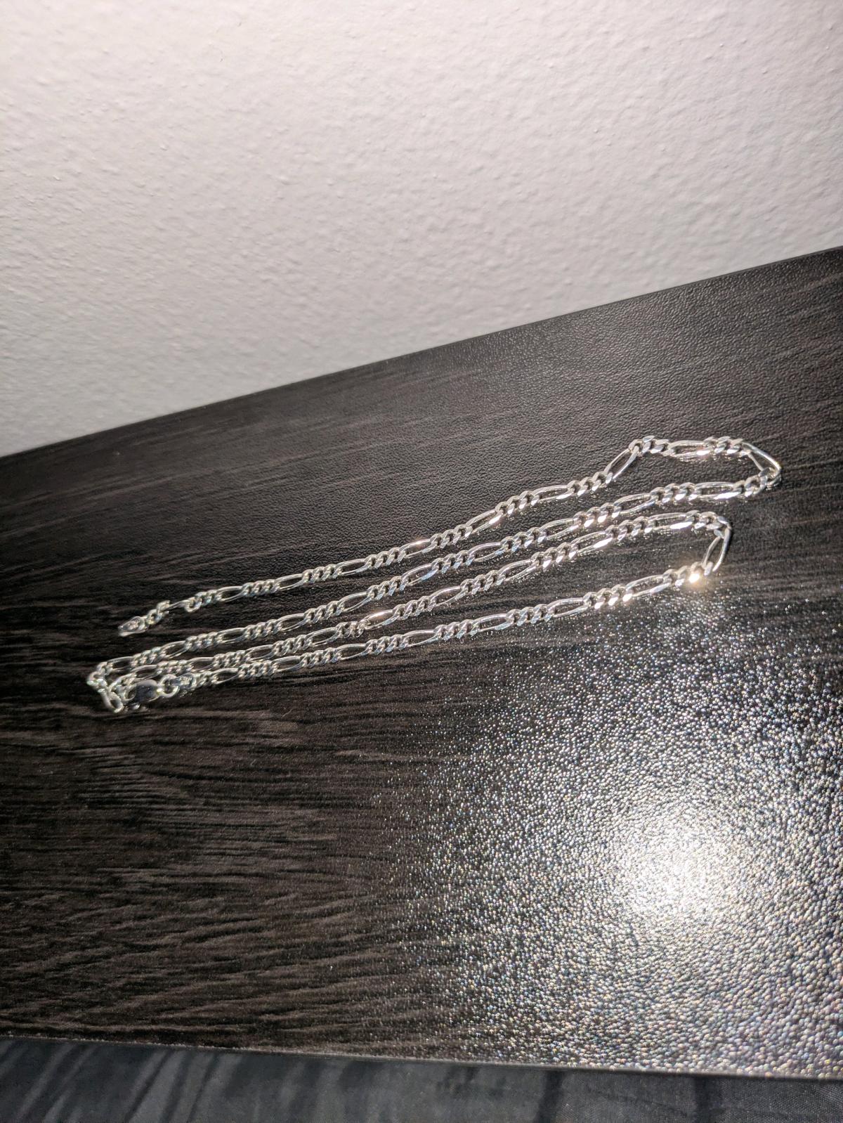 key jewelry chain silver - Yakima, Washington - FleaMarketBay