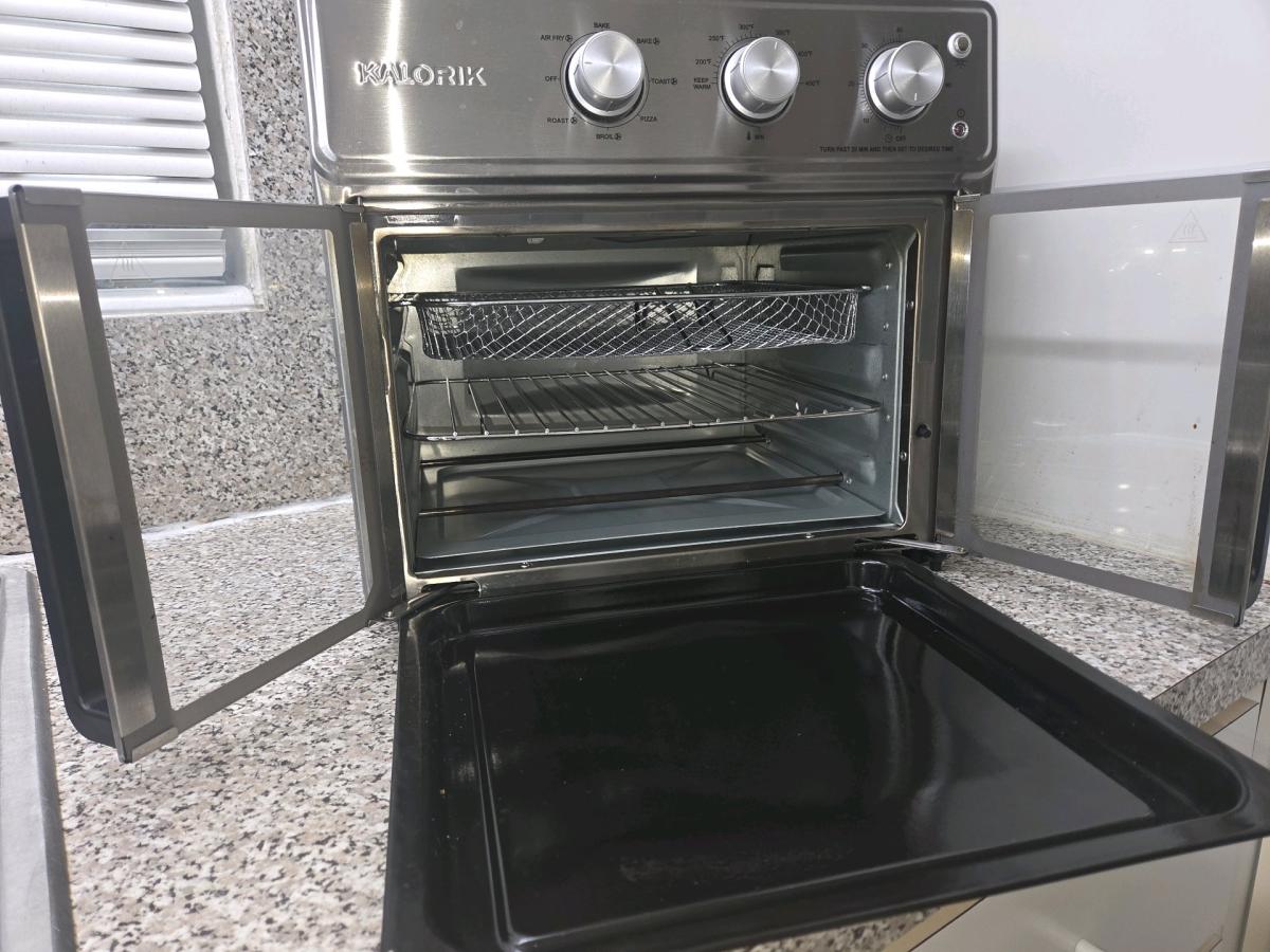 Used 26QT Toaster OvenAir Fryer - Hialeah, Florida - FleaMarketBay