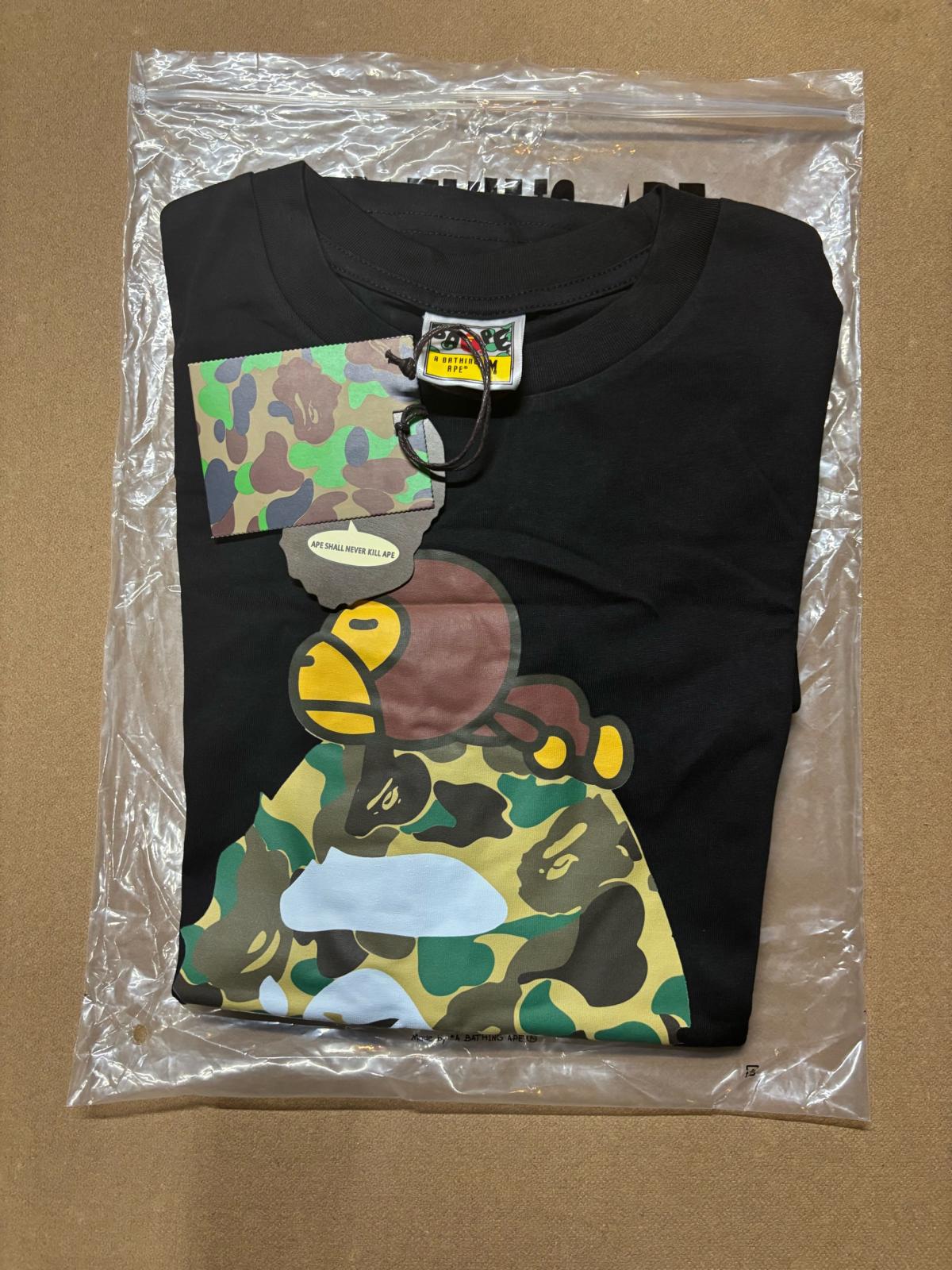 Bape Shirt - Monroe Township, New Jersey - FleaMarketBay