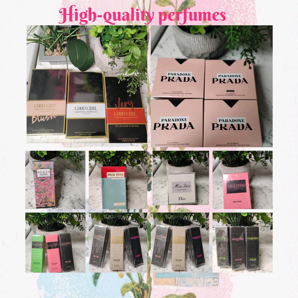HighQuality   Luxury Fragrances  Best Price 40dlls each - Pittsburg, California - FleaMarketBay