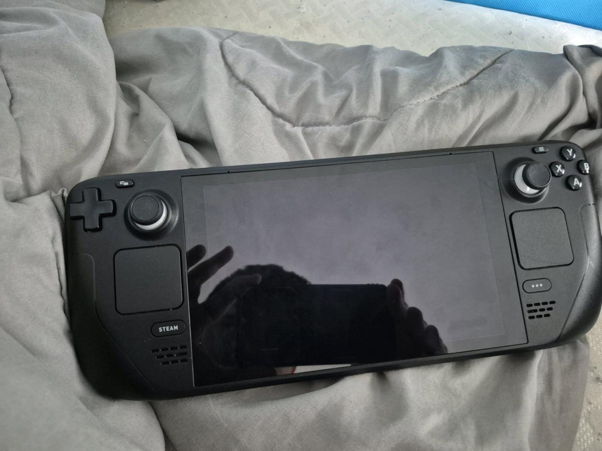 steamdeck barley used